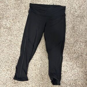 Lulu Lemon running leggings